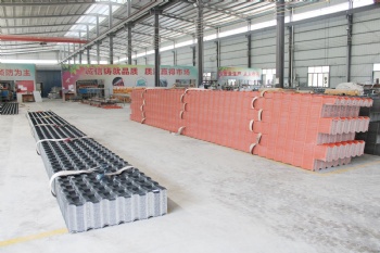 1050mm Grey ASA PVC UV Resistance Resin Roof Sheets
