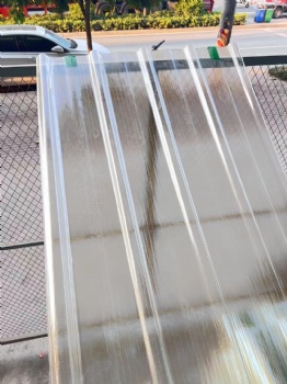FRP Translucent Roof Sheets