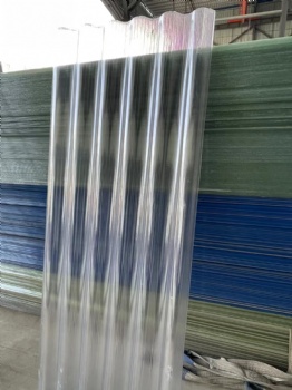 FRP Translucent Roof Sheets